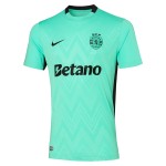 Günstige Fußballtrikots Sporting Clube de Portugal Fourth trikot 2025-26 Kurzarm